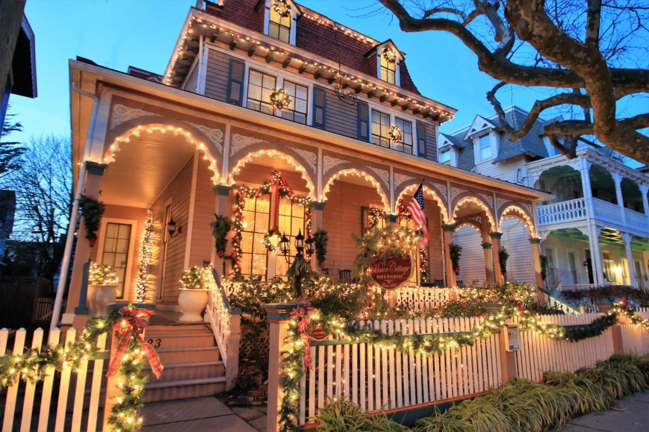 The Mason Cottage Downtown Кейп Мей Екстериор снимка