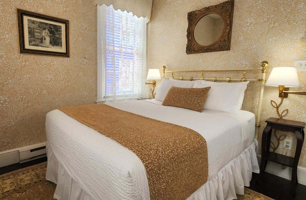 The Mason Cottage Downtown Кейп Мей Екстериор снимка
