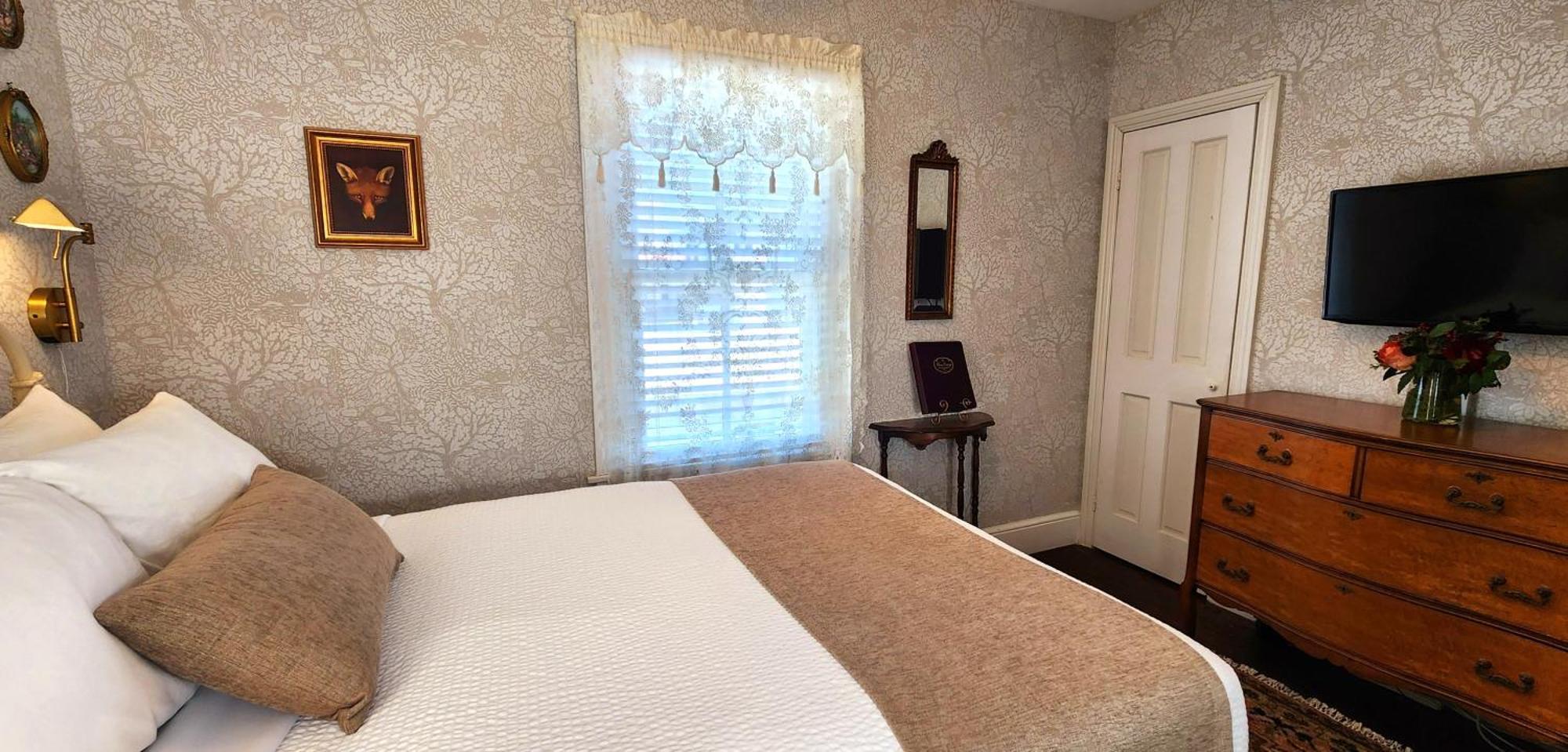 The Mason Cottage Downtown Кейп Мей Екстериор снимка