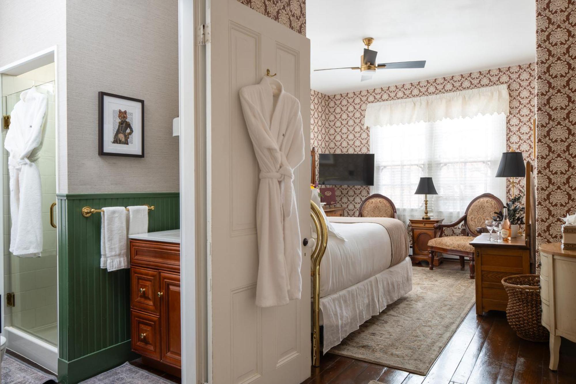 The Mason Cottage Downtown Кейп Мей Екстериор снимка