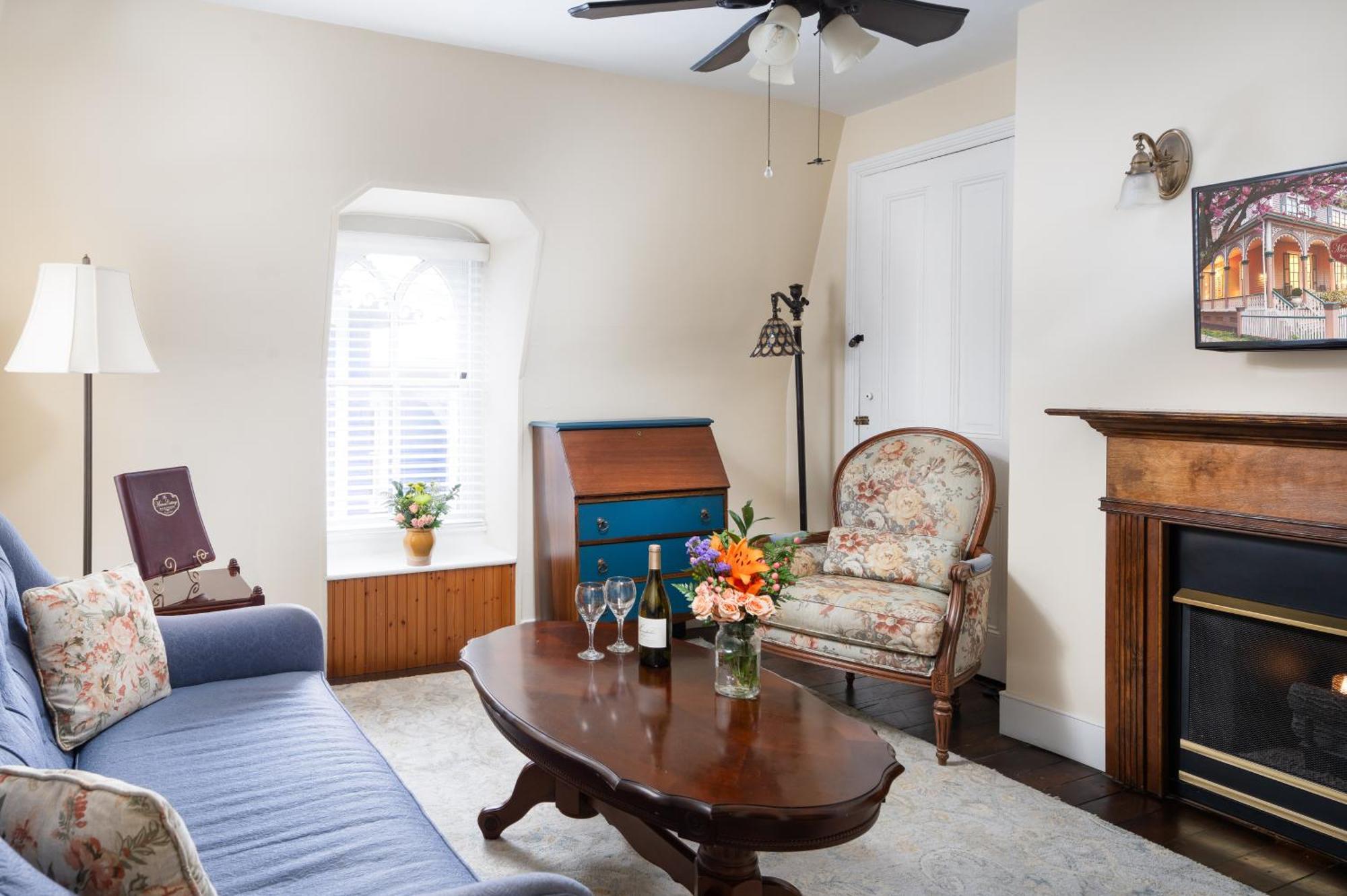 The Mason Cottage Downtown Кейп Мей Екстериор снимка