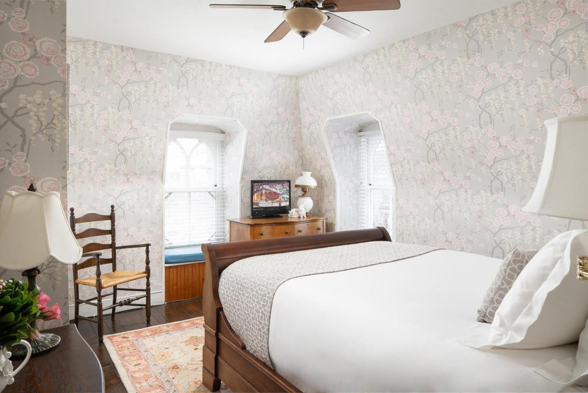 The Mason Cottage Downtown Кейп Мей Екстериор снимка