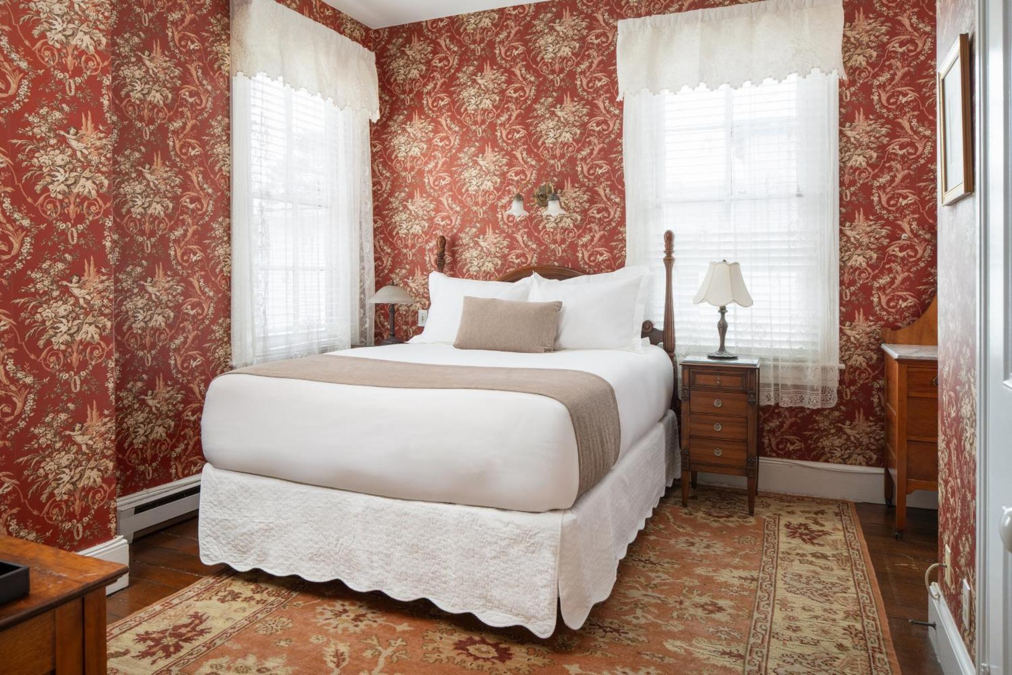 The Mason Cottage Downtown Кейп Мей Екстериор снимка
