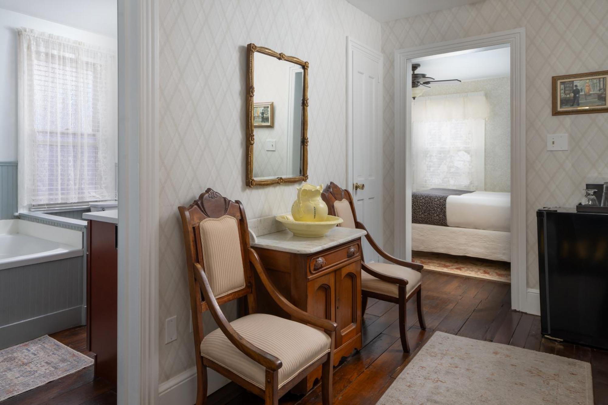 The Mason Cottage Downtown Кейп Мей Екстериор снимка